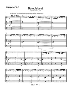 Bumblebeat - sheet music download