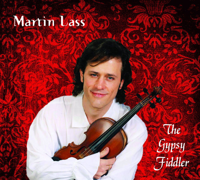 The Gypsy Fiddler album as MP3s