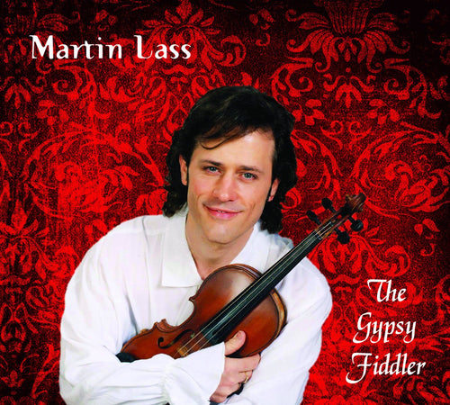 The Gypsy Fiddler CD