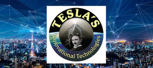 tesla's innovational technologies scalar wave devices for emf protection of water supply groundwater ley lines hartman lines