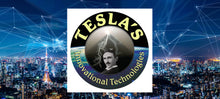 tesla's innovational technologies scalar wave devices for emf protection in household electricity home electricity