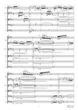 Bruyères (Heather) | Sheet Music | String Orchestra