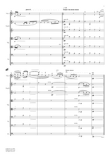 Invocation of Pan, God of the Summer Wind | Sheet Music | String Orchestra