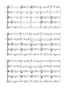 Symphony No. 25 - Mozart | Sheet Music | String Orchestra
