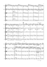 Symphony No. 25 - Mozart | Sheet Music | String Orchestra