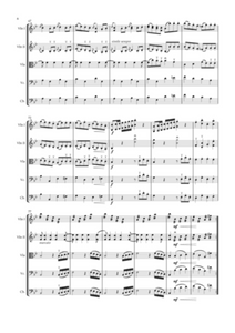 Symphony No. 25 - Mozart | Sheet Music | String Orchestra