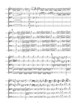 Symphony No. 29 - Mozart | Sheet Music | String Orchestra