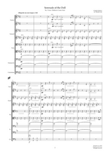 Serenade of the Doll | Sheet Music | String Orchestra