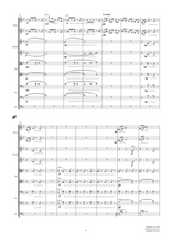 Serenade of the Doll | Sheet Music | String Orchestra