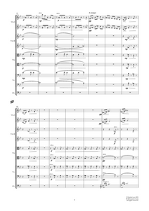 Serenade of the Doll | Sheet Music | String Orchestra