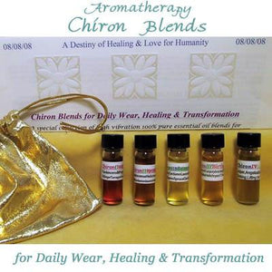 Chiron Aromatherapy Oils